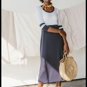 Sonnet James Sailor Dress